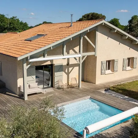 Les Pieds Nus - Avec Piscine Privee * Gujan-Mestras