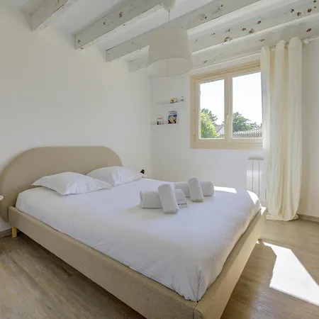 Les Pieds Nus - Avec Piscine Privee Сasa de vacaciones Gujan-Mestras